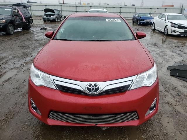 Photo 5 from auction – 2012 TOYOTA CAMRY BASE with VIN 4T4BF1FKXCR254772