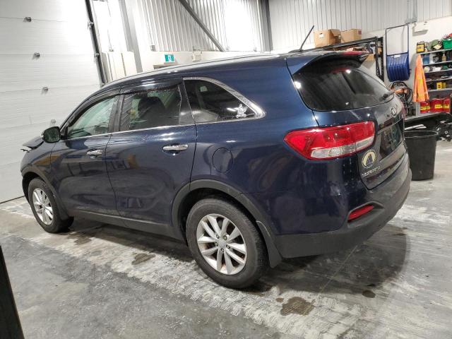 Photo 2 from auction – 2016 KIA SORENTO LX with VIN 5XYPG4A35GG016015