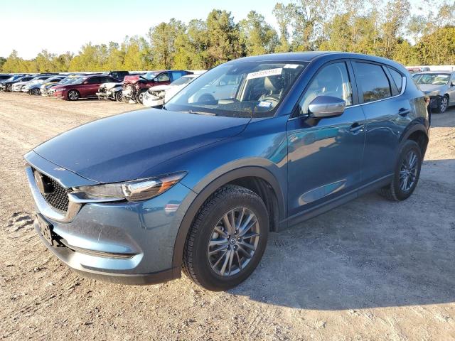 Photo 1 from auction – 2019 MAZDA CX-5 TOURI with VIN JM3KFACM6K1572965