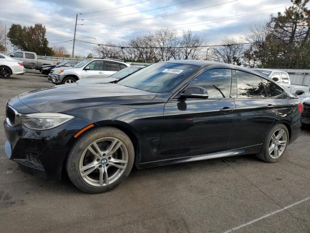 BMW 328 XIGT 2014 with VIN WBA3X5C55ED557030 - Photo from auction