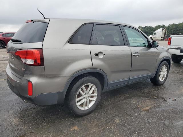 Photo 3 from auction – 2014 KIA SORENTO LX with VIN 5XYKT3A67EG425673