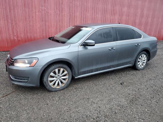 VOLKSWAGEN PASSAT S 2015 with VIN 1VWAS7A31FC088349 - Photo from auction