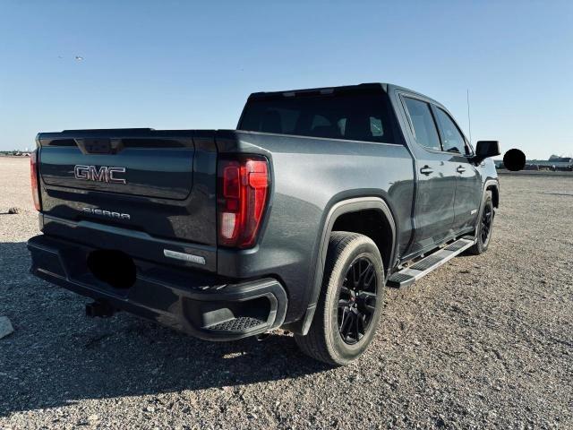 Photo 4 from auction – 2022 GMC SIERRA LIM with VIN 1GTP8CED0NZ150634