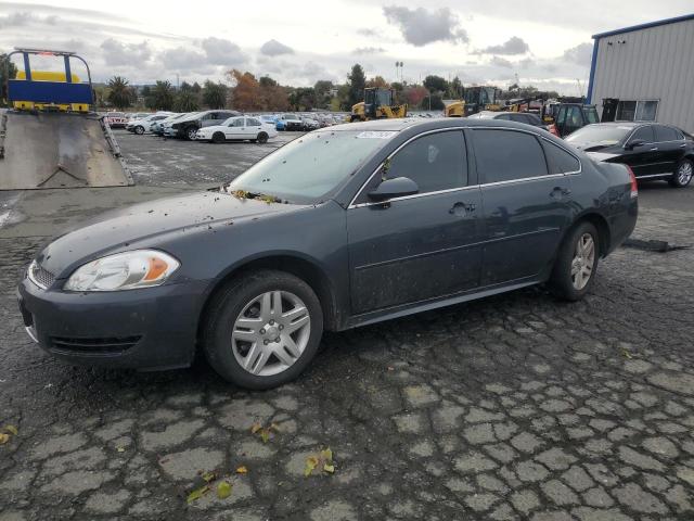 CHEVROLET IMPALA LIM 2016 with VIN 2G1WB5E37G1102116 - Photo from auction