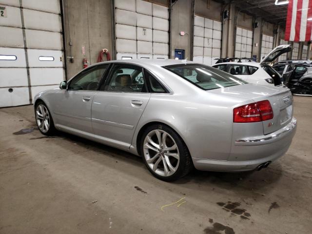 Photo 2 from auction – 2008 AUDI S8 QUATTRO with VIN WAUPN94E48N014604