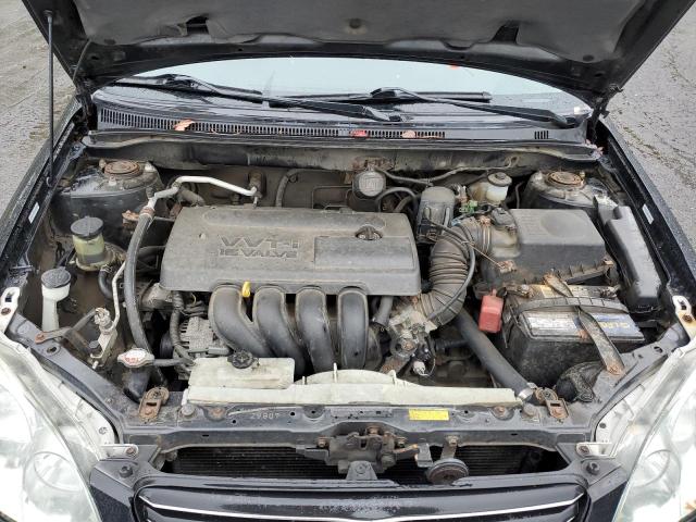 Photo 11 from auction – 2003 TOYOTA COROLLA with VIN 1NXBR32E33Z138990