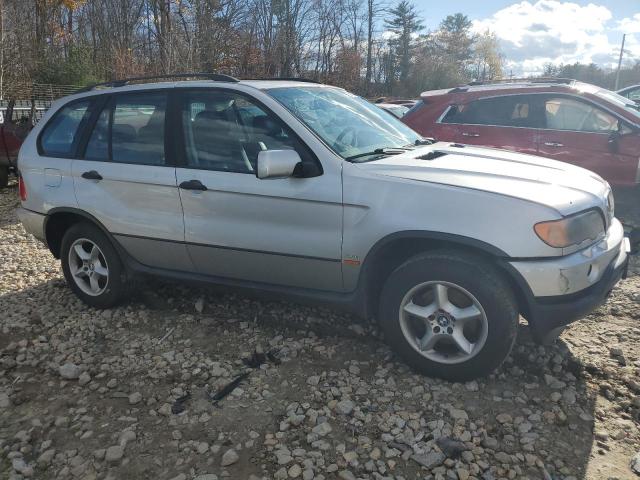 Photo 4 from auction – 2003 BMW X5 3.0I with VIN 5UXFA53593LV99929