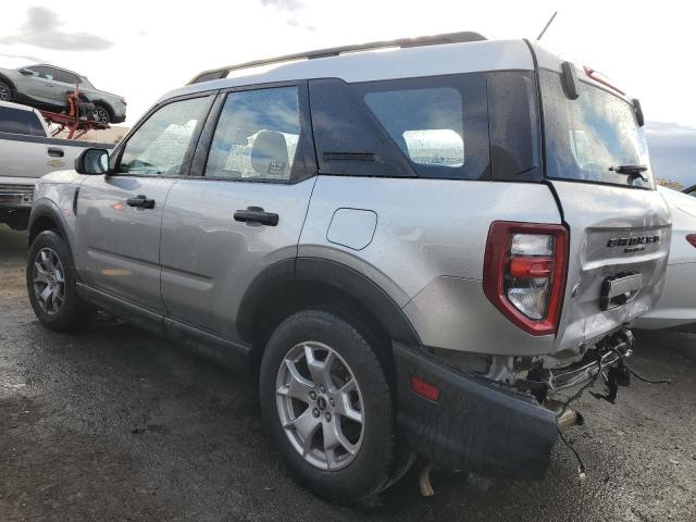 Photo 2 from auction – 2021 FORD BRONCO SPO with VIN 3FMCR9A69MRA97081