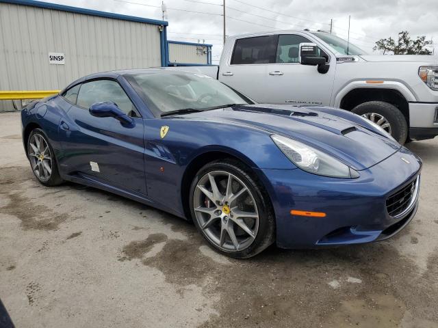 Photo 4 from auction – 2013 FERRARI CALIFORNIA with VIN ZFF65THA9D0194738