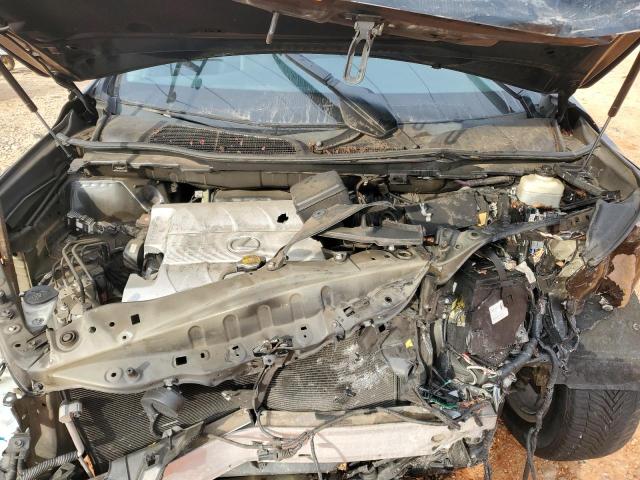 Photo 12 from auction – 2015 LEXUS RX 350 BAS with VIN 2T2BK1BAXFC331970