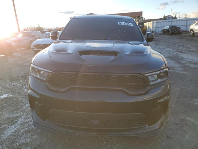 Photo 5 from auction – 2024 DODGE DURANGO SR with VIN 1C4SDJH94RC125696