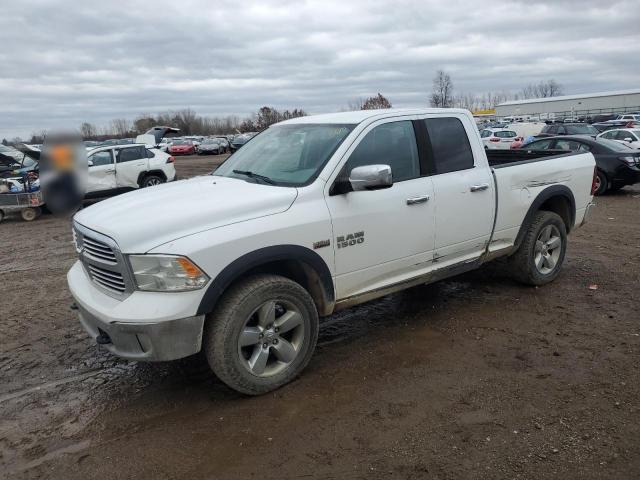 RAM 1500 SLT 2015 with VIN 1C6RR7GTXFS786643 - Photo from auction