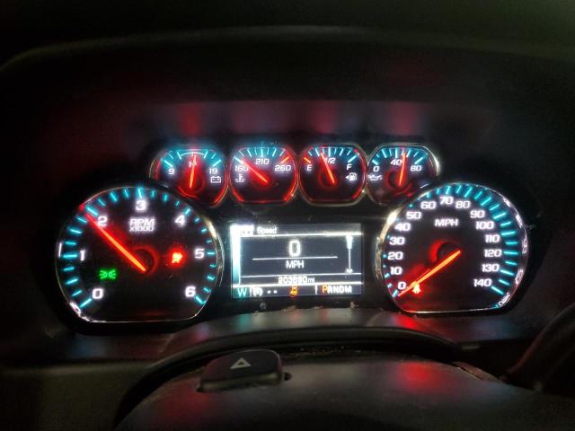 Photo 9 from auction – 2015 CHEVROLET SILVERADO with VIN 1GCRCREC8FZ289879