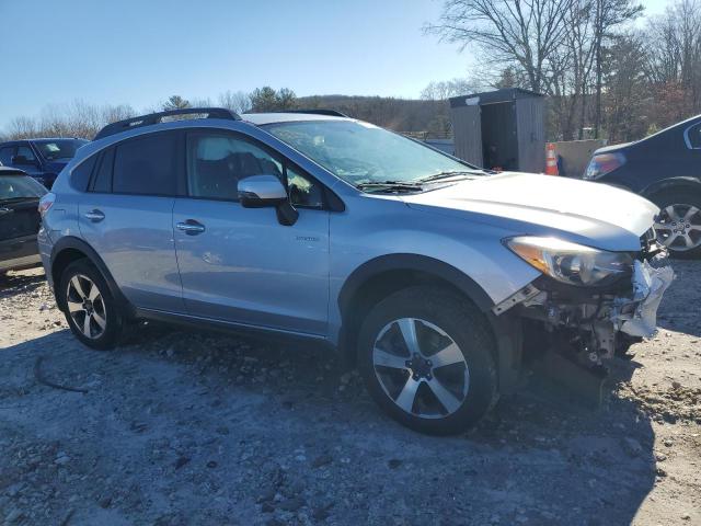 Photo 4 from auction – 2014 SUBARU XV CROSSTR with VIN JF2GPBCCXEH256748