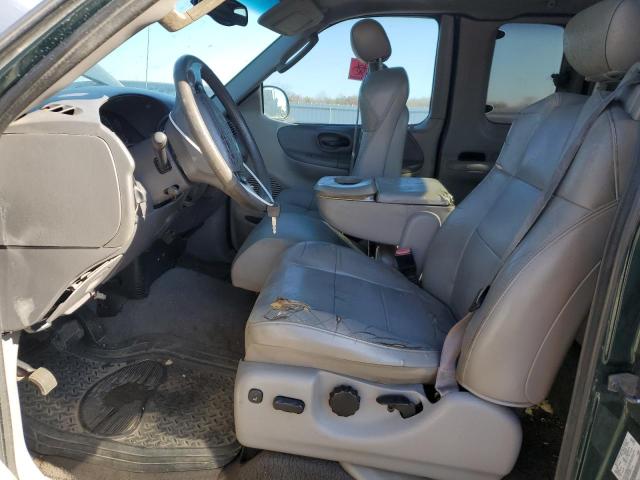 Photo 7 from auction – 2002 FORD F-150 with VIN 1FTRX17L82NB14150