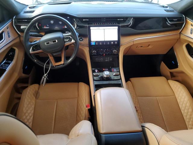 Photo 8 from auction – 2022 JEEP GRAND CHER with VIN 1C4RJHET4N8501097