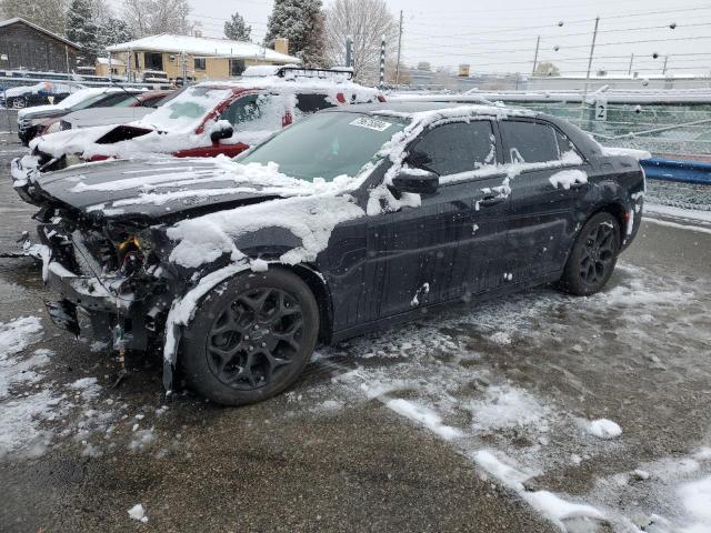 CHRYSLER 300 TOURIN 2019 with VIN 2C3CCARG7KH722823 - Photo from auction
