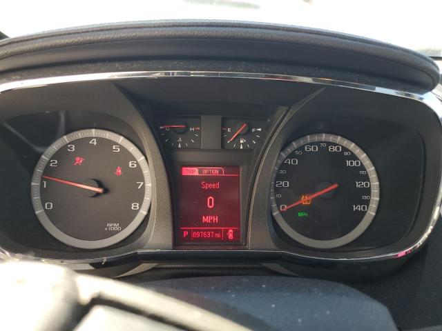 Photo 9 from auction – 2016 GMC TERRAIN SL with VIN 2GKALNEK2G6309266