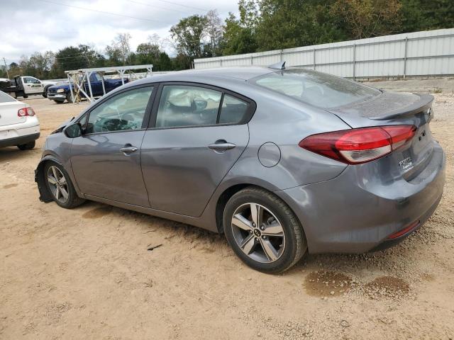 Photo 2 from auction – 2018 KIA FORTE LX with VIN 3KPFL4A74JE249592