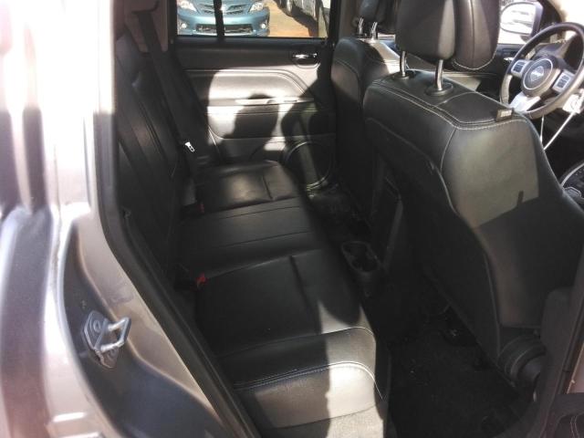 Photo 11 from auction – 2016 JEEP COMPASS LA with VIN 1C4NJDEB3GD558111
