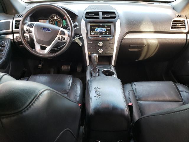 Photo 8 from auction – 2014 FORD EXPLORER X with VIN 1FM5K7D82EGB89415