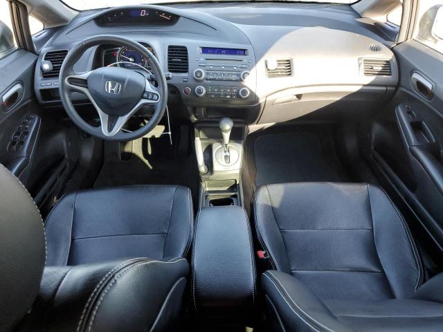 Photo 8 from auction – 2010 HONDA CIVIC LX-S with VIN 19XFA1F6XAE049997