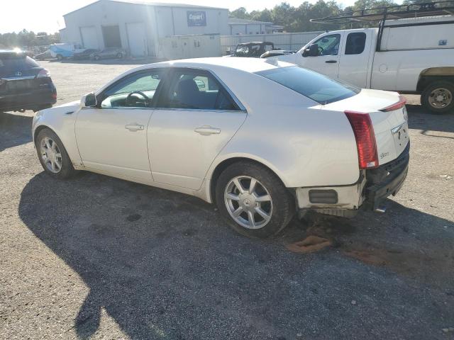 Photo 2 from auction – 2009 CADILLAC CTS with VIN 1G6DF577190112693