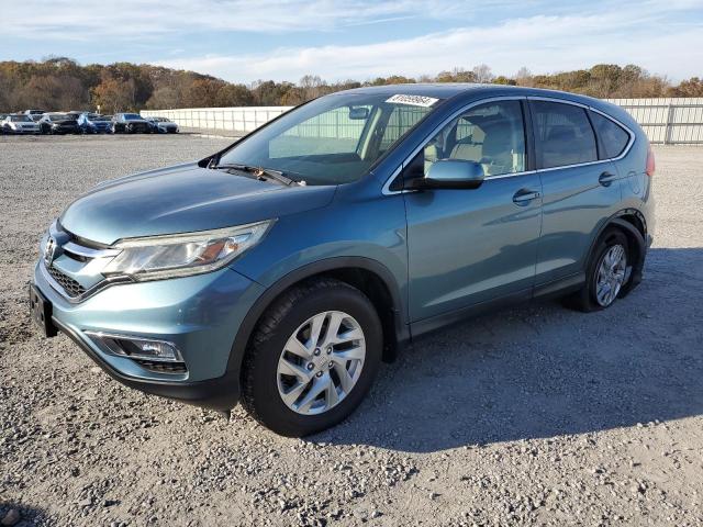 HONDA CRV 2015 with VIN 5J6RM4H5XFL028117 - Photo from auction