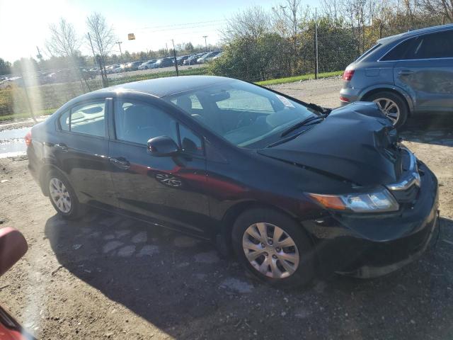 Photo 4 from auction – 2012 HONDA CIVIC LX with VIN 19XFB2F51CE097806
