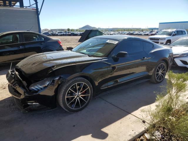 FORD MUSTANG 2015 with VIN 1FA6P8TH4F5414373 - Photo from auction