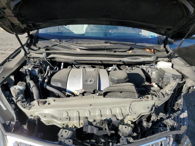 Photo 12 from auction – 2022 LEXUS RX 350 with VIN 2T2HZMDAXNC332345