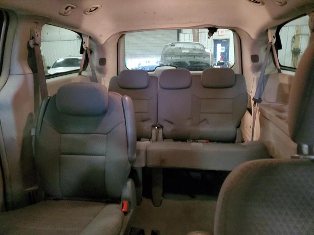 Photo 10 from auction – 2010 CHRYSLER TOWN & COU with VIN 2A4RR4DE6AR142509