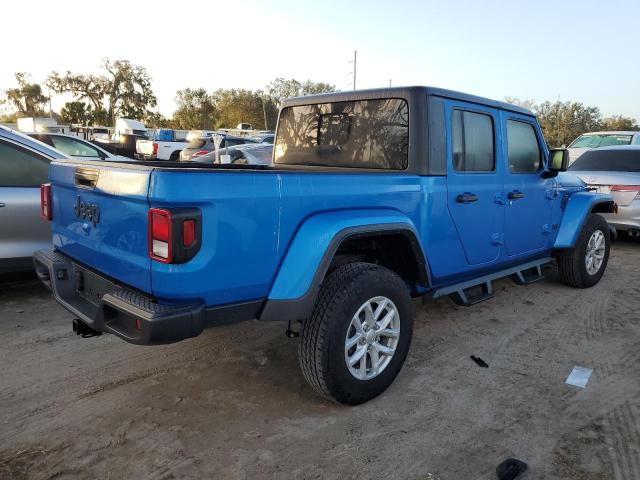 Photo 3 from auction – 2023 JEEP GLADIATOR with VIN 1C6JJTAG4PL577225