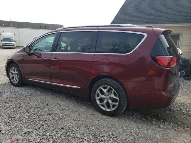 Photo 2 from auction – 2019 CHRYSLER PACIFICA T with VIN 2C4RC1BG4KR555170