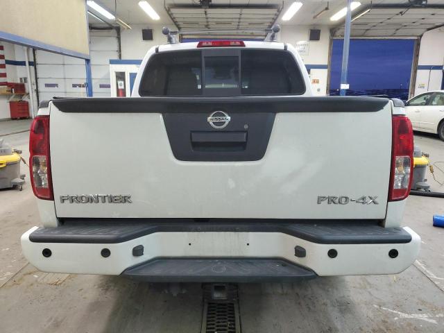 Photo 6 from auction – 2021 NISSAN FRONTIER S with VIN 1N6ED0EB3MN714473