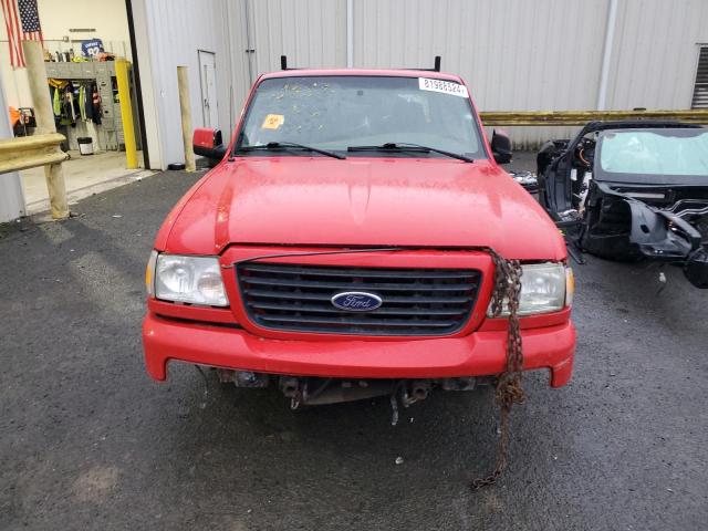 Photo 5 from auction – 2009 FORD RANGER SUP with VIN 1FTYR44E19PA48357