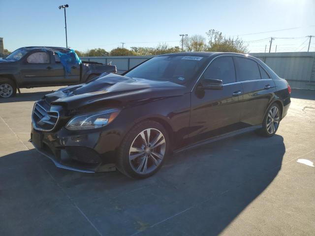 MERCEDES-BENZ E 350 2015 with VIN WDDHF5KB9FB106074 - Photo from auction