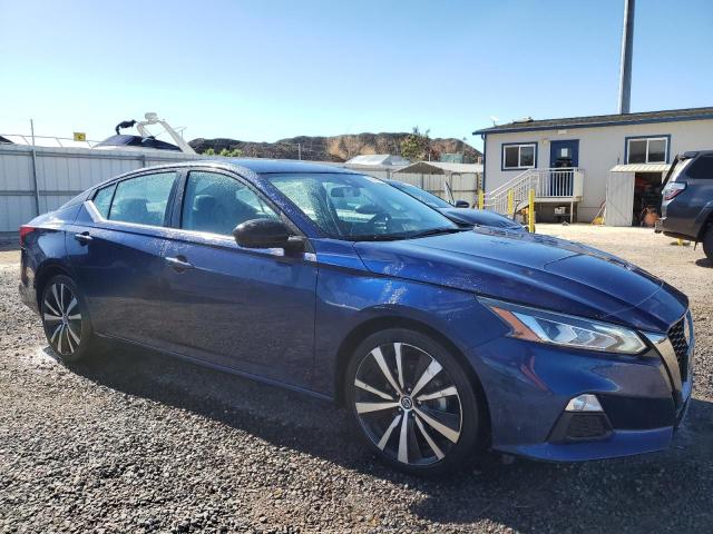 Photo 4 from auction – 2021 NISSAN ALTIMA SR with VIN 1N4BL4CV0MN422041