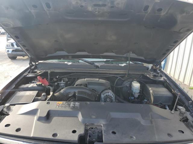 Photo 11 from auction – 2011 CHEVROLET SILVERADO with VIN 1GCRKSE39BZ338771