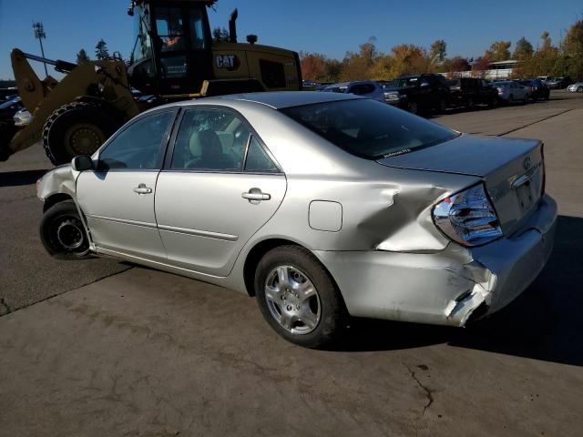 Photo 2 from auction – 2002 TOYOTA CAMRY LE with VIN JTDBE32K720076991