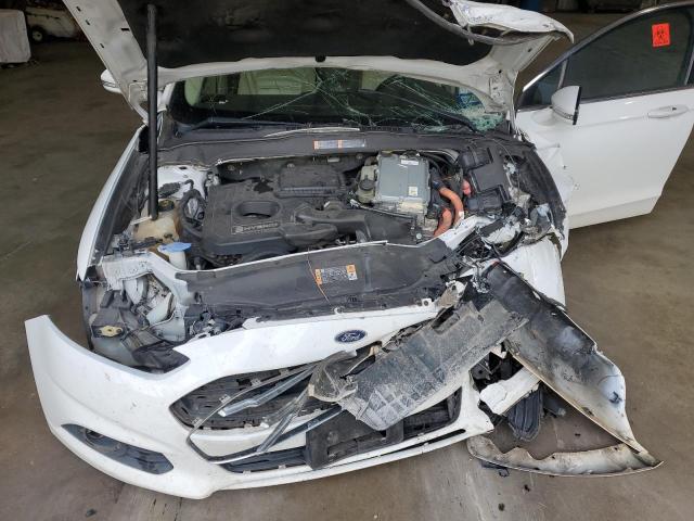 Photo 11 from auction – 2014 FORD FUSION with VIN 3FA6P0LU0ER262747