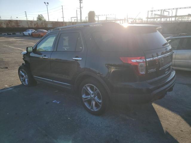 Photo 2 from auction – 2015 FORD EXPLORER L with VIN 1FM5K8F88FGA82096