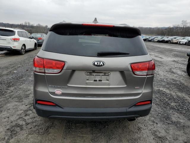 Photo 6 from auction – 2016 KIA SORENTO LX with VIN 5XYPG4A31GG063364