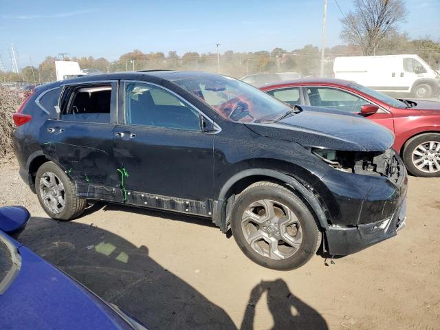 Photo 4 from auction – 2018 HONDA CR-V EXL with VIN 7FARW2H89JE017799