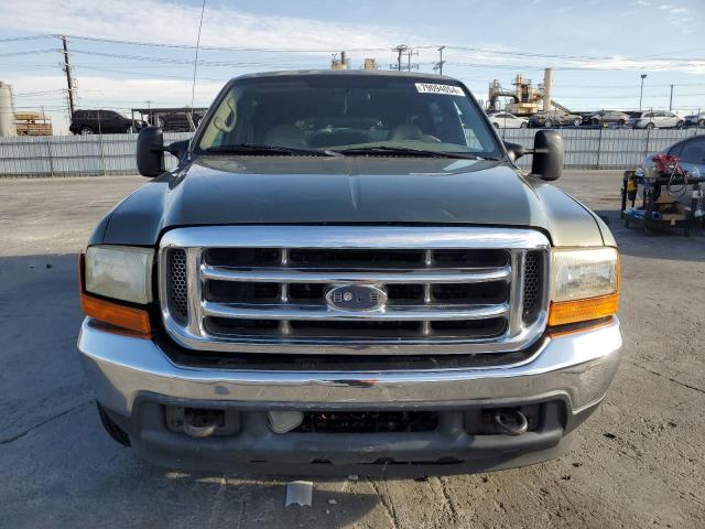 Photo 5 from auction – 2001 FORD EXCURSION with VIN 1FMNU42S71EA39829