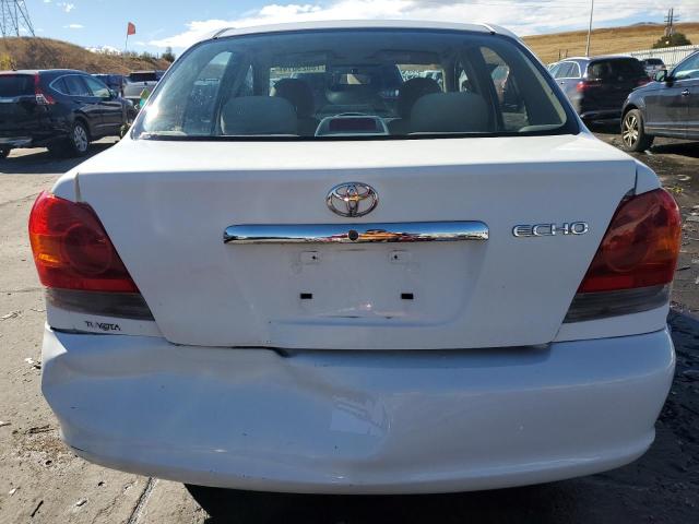 Photo 6 from auction – 2003 TOYOTA ECHO with VIN JTDBT123435040621