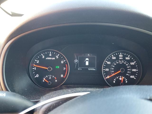 Photo 9 from auction – 2018 KIA SPORTAGE L with VIN KNDPM3AC2J7464039