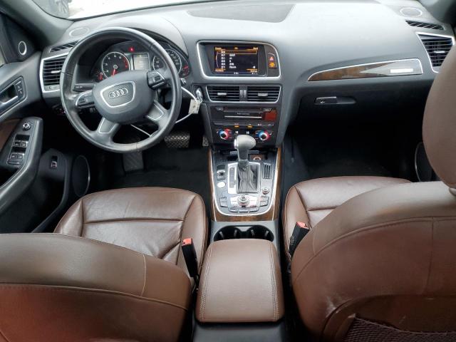 Photo 8 from auction – 2013 AUDI Q5 PREMIUM with VIN WA1DGAFP5DA072541