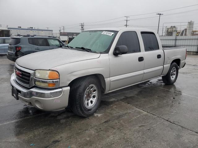 GMC NEW SIERRA 2006 with VIN 2GTEC13V761327504 - Photo from auction