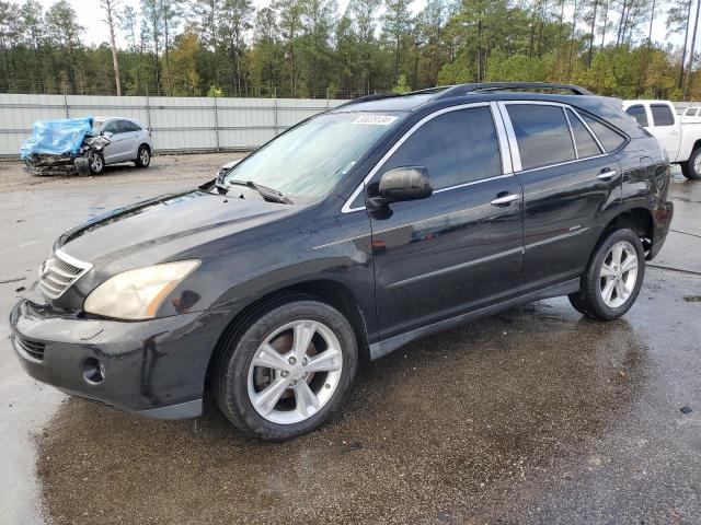 LEXUS RX 400H 2008 with VIN JTJGW31UX82009687 - Photo from auction